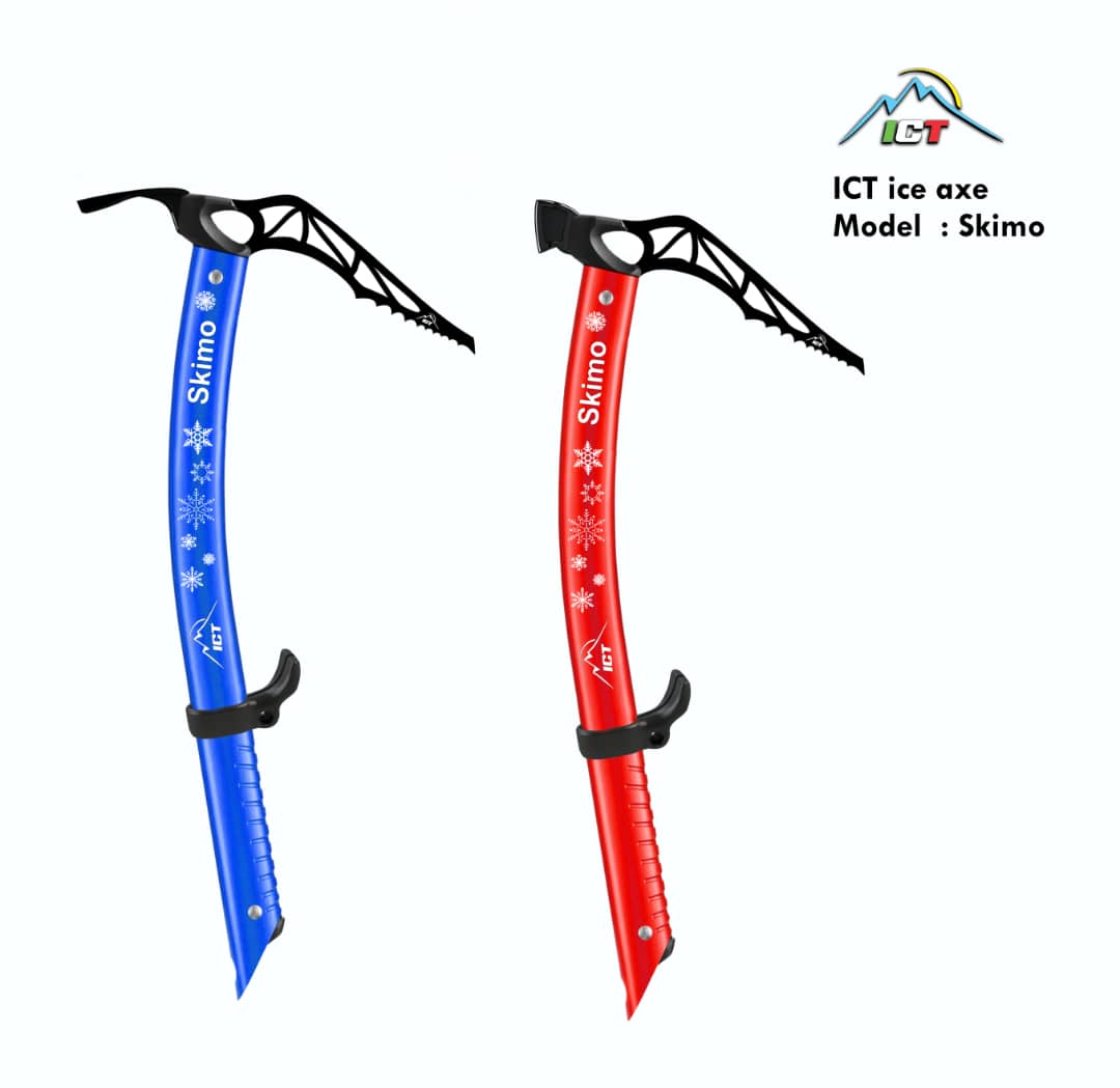 کلنگ کوهنوردی ICT مدل اسکیمو