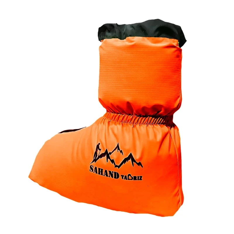 جوراب پر کوهنوردی سهند