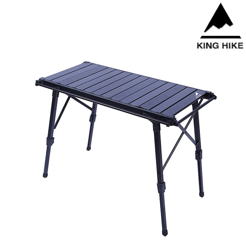 میز آلومینیومی کینگ هایک مدل HK018 
