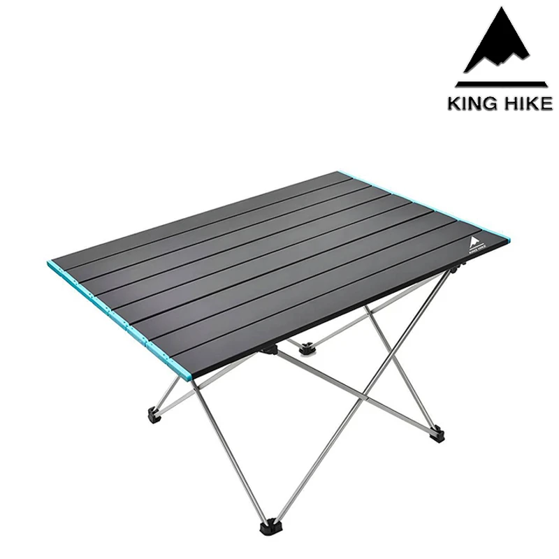 میز آلومینیومی کینگ هایک مدل HK008 سایز لارج